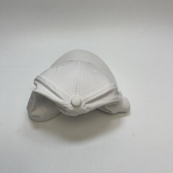 Sol Cerveza Beer Hat Cap White w/ Embroidered Red Classic Logo Promo Merch - Picture 3 of 8